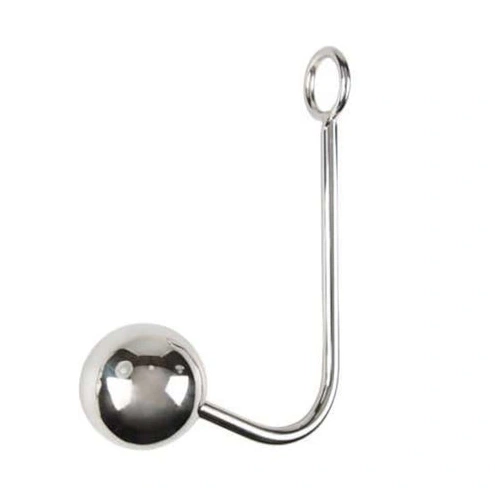 5299 AllNight Steel BDSM Anal Hook 0707